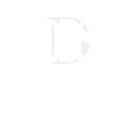 Professional logo design for DDS Law — a trusted law firm known for expert legal solutions and a refined digital presence crafted by Eunika Agency.