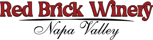 The logo of Red Brick Winery, featuring bold red lettering, showcasing the brand’s identity. Eunika Agency specializes in creating visually appealing and user-centric websites for clients in the food and beverage industry, helping them stand out online.